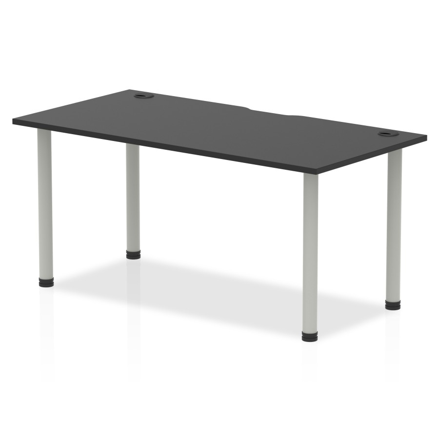 Rayleigh Black Series Straight Table